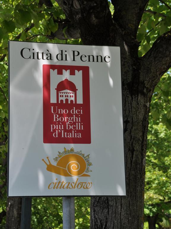 Casa Dona' Penneゲストハウス エクステリア 写真
